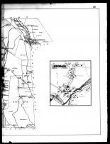 Ancram Township, Ancram, Halstead Station and Boston Corners - Right, Columbia County 1888